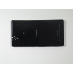 Sony Xperia T2 Ультра двойная замена камеры заднего вида